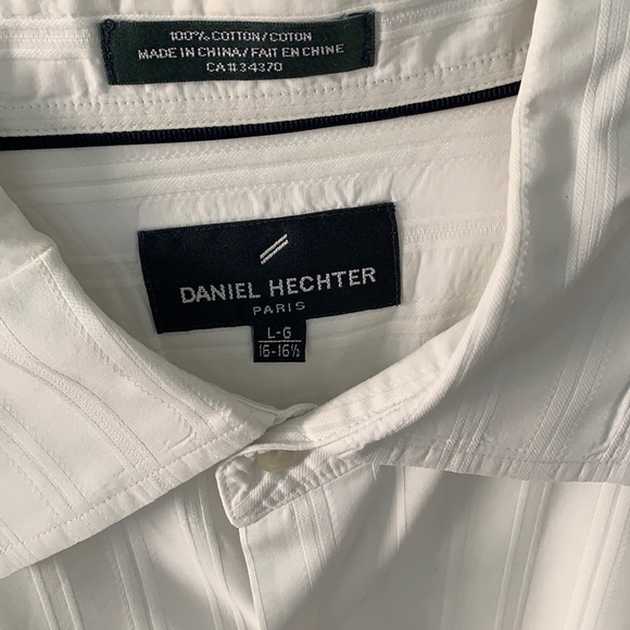 DANIEL HECHTER SHIRT - Picture 2 of 13